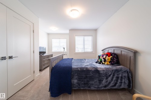 6204 67 Street, Beaumont, AB - Indoor Photo Showing Bedroom