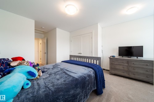 6204 67 Street, Beaumont, AB - Indoor Photo Showing Bedroom