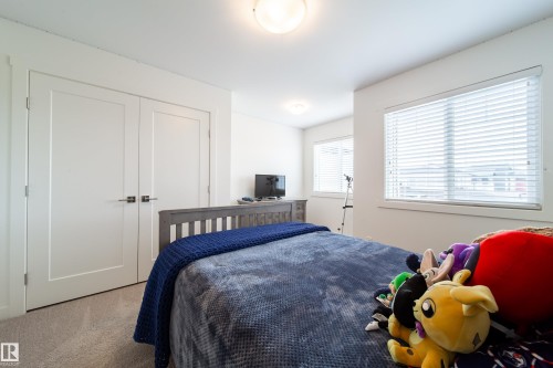 6204 67 Street, Beaumont, AB - Indoor Photo Showing Bedroom