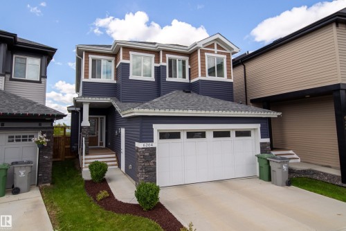 6204 67 Street, Beaumont, AB - Outdoor With Facade