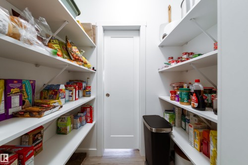 6204 67 Street, Beaumont, AB - Indoor With Storage