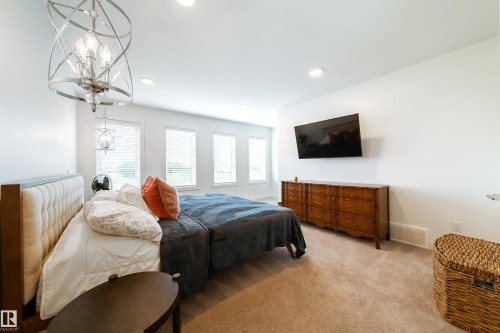 6204 67 Street, Beaumont, AB - Indoor Photo Showing Bedroom
