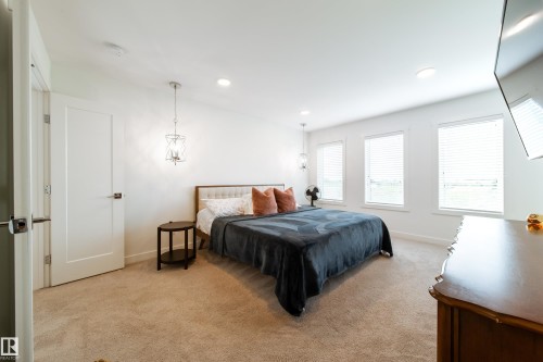 6204 67 Street, Beaumont, AB - Indoor Photo Showing Bedroom