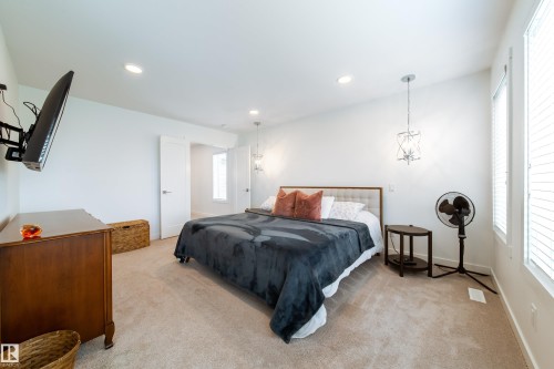 6204 67 Street, Beaumont, AB - Indoor Photo Showing Bedroom