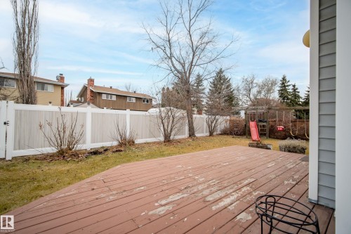 11151 26 Avenue, Edmonton, AB - Outdoor With Deck Patio Veranda
