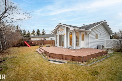 11151 26 Avenue, Edmonton, AB - Outdoor With Deck Patio Veranda