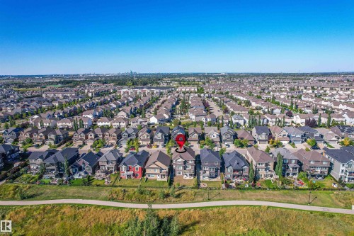 3198 Winspear Crescent Sw, Edmonton, AB - Outdoor With View