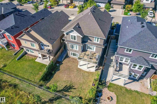 3198 Winspear Crescent Sw, Edmonton, AB - Outdoor