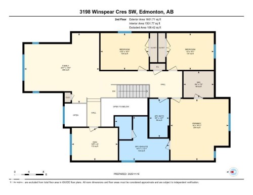 3198 Winspear Crescent Sw, Edmonton, AB - Other