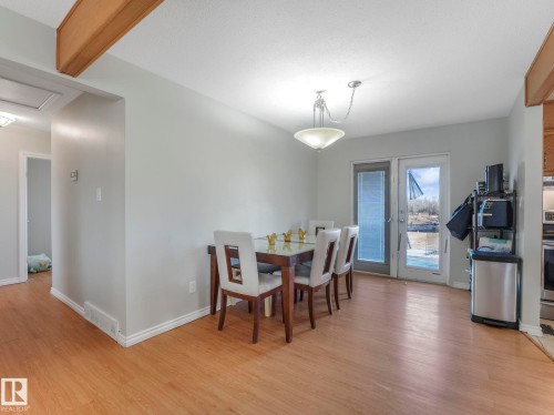 192075 Twp 535, Rural Lamont County, AB - Indoor Photo Showing Dining Room