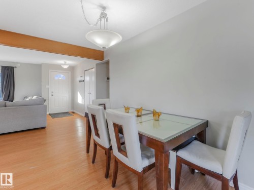 192075 Twp 535, Rural Lamont County, AB - Indoor Photo Showing Dining Room