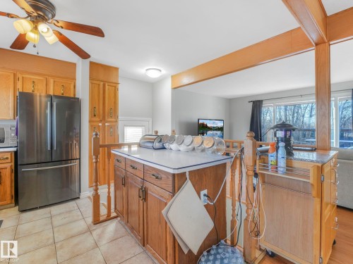 192075 Twp 535, Rural Lamont County, AB - Indoor Photo Showing Kitchen