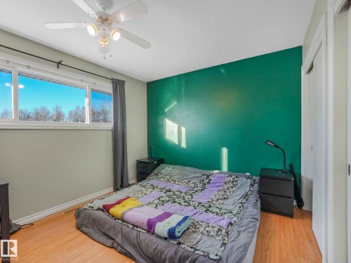 192075 Twp 535, Rural Lamont County, AB - Indoor Photo Showing Bedroom