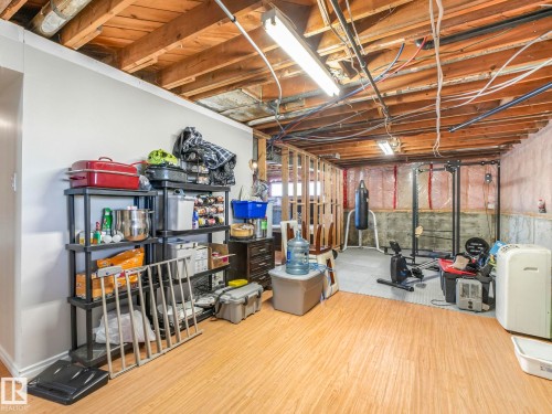 192075 Twp 535, Rural Lamont County, AB - Indoor Photo Showing Basement