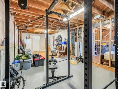 192075 Twp 535, Rural Lamont County, AB - Indoor Photo Showing Basement