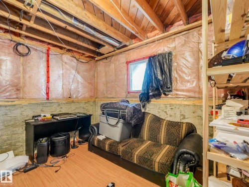 192075 Twp 535, Rural Lamont County, AB - Indoor Photo Showing Basement