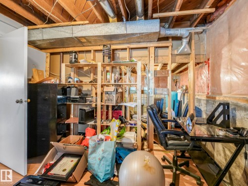 192075 Twp 535, Rural Lamont County, AB - Indoor Photo Showing Basement