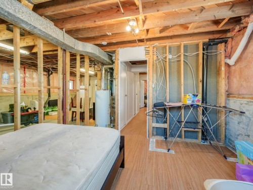 192075 Twp 535, Rural Lamont County, AB - Indoor Photo Showing Basement