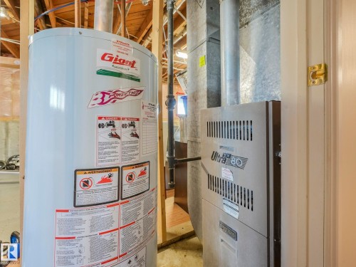 192075 Twp 535, Rural Lamont County, AB - Indoor Photo Showing Basement