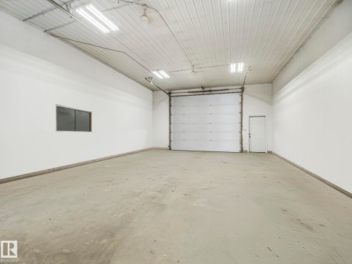 192075 Twp 535, Rural Lamont County, AB - Indoor Photo Showing Garage