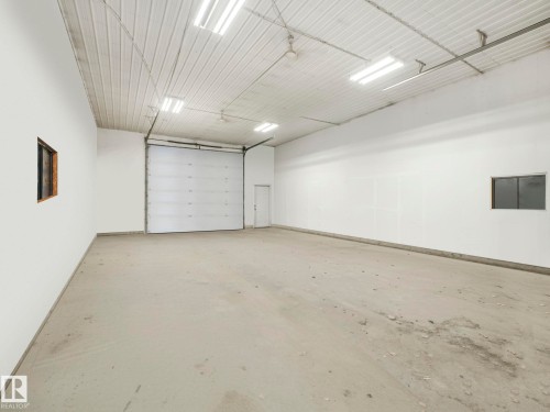 192075 Twp 535, Rural Lamont County, AB - Indoor Photo Showing Garage