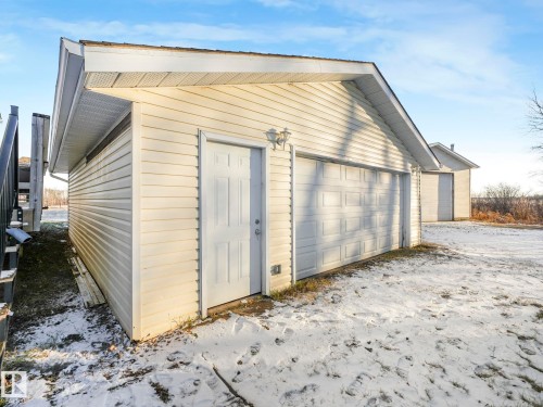 192075 Twp 535, Rural Lamont County, AB - Outdoor With Exterior