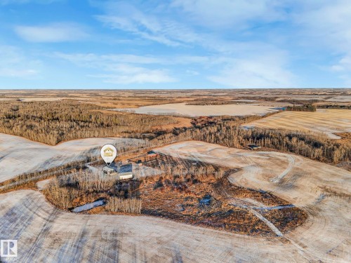 192075 Twp 535, Rural Lamont County, AB - Outdoor With View