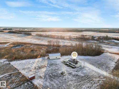 192075 Twp 535, Rural Lamont County, AB - Outdoor With View