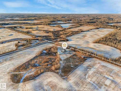 192075 Twp 535, Rural Lamont County, AB - Outdoor With View