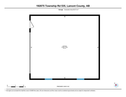 192075 Twp 535, Rural Lamont County, AB - Other