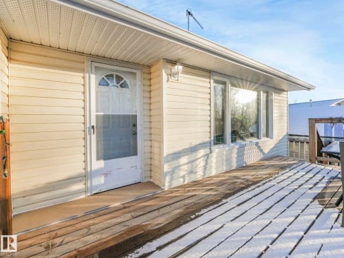 192075 Twp 535, Rural Lamont County, AB - Outdoor With Deck Patio Veranda With Exterior