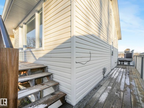 192075 Twp 535, Rural Lamont County, AB - Outdoor With Deck Patio Veranda With Exterior
