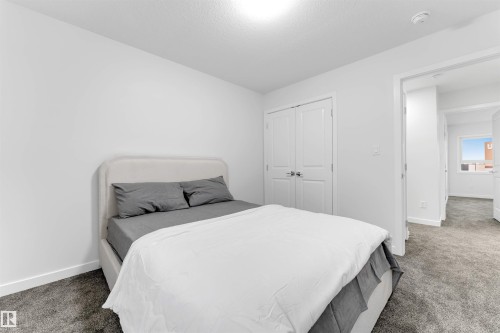 62 130 Element Dr, St. Albert, AB - Indoor Photo Showing Bedroom
