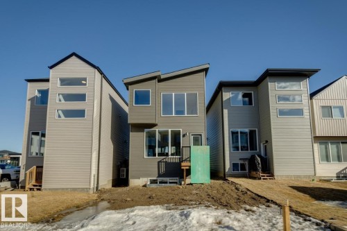 7314 Klapstein Crescent, Edmonton, AB - Outdoor With Facade