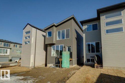 7314 Klapstein Crescent, Edmonton, AB - Outdoor