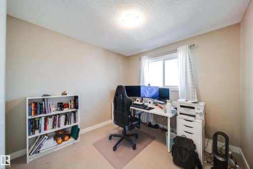 16728 15 Avenue, Edmonton, AB - Indoor Photo Showing Office