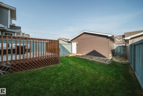 16728 15 Avenue, Edmonton, AB - Outdoor With Exterior