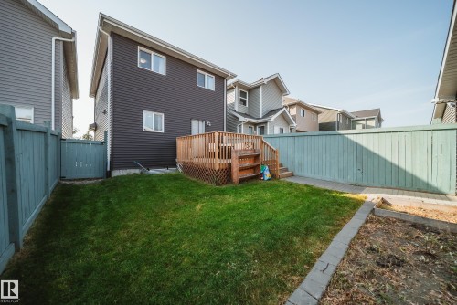 16728 15 Avenue, Edmonton, AB - Outdoor With Deck Patio Veranda