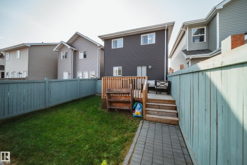 16728 15 Avenue, Edmonton, AB - Outdoor With Exterior