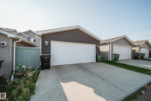 16728 15 Avenue, Edmonton, AB - Outdoor With Exterior