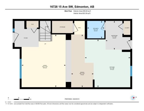 16728 15 Avenue, Edmonton, AB - Other