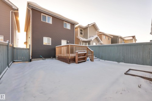 16728 15 Avenue, Edmonton, AB - Outdoor With Exterior