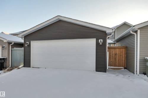 16728 15 Avenue, Edmonton, AB - Outdoor With Exterior