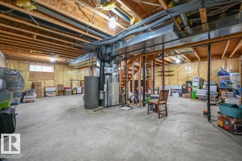 1371 Carter Crest Road, Edmonton, AB - Indoor Photo Showing Basement
