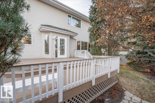 1371 Carter Crest Road, Edmonton, AB - Outdoor