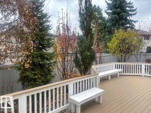 1371 Carter Crest Road, Edmonton, AB - Outdoor With Deck Patio Veranda