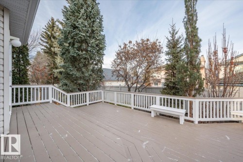 1371 Carter Crest Road, Edmonton, AB - Outdoor With Deck Patio Veranda With Exterior