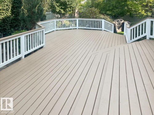 1371 Carter Crest Road, Edmonton, AB - Outdoor With Deck Patio Veranda With Exterior