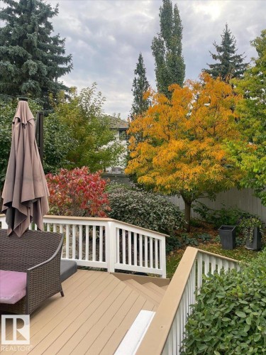 1371 Carter Crest Road, Edmonton, AB - Outdoor With Deck Patio Veranda