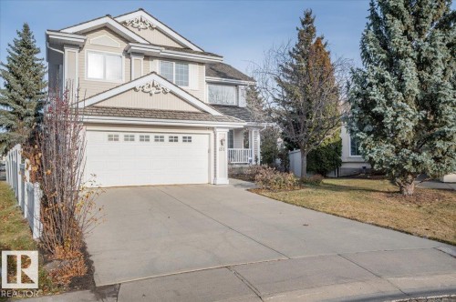 1371 Carter Crest Road, Edmonton, AB - Outdoor
